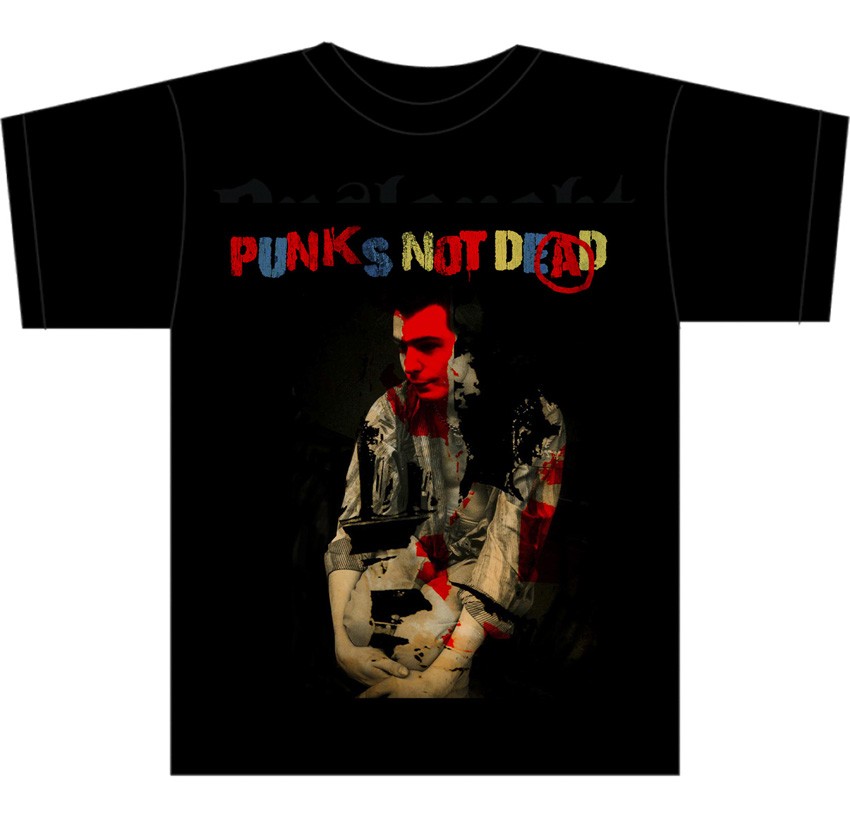  Punk Not Dead 